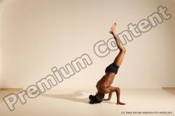 Breakdance reference poses of Enrique